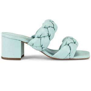 RAYE Ozzie Heel in Pale Blue